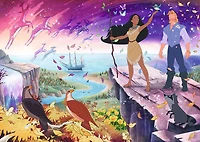 Ravensburger Disney Princess Pocahantas Collector's 1000pc Puzzle