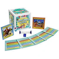 Brainbox - Once Upon A Time - English Edition