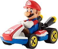 Hot Wheels Mario Kart Mario Standard Kart