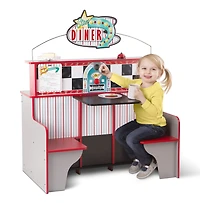 Melissa & Doug - Star Diner Restaurant