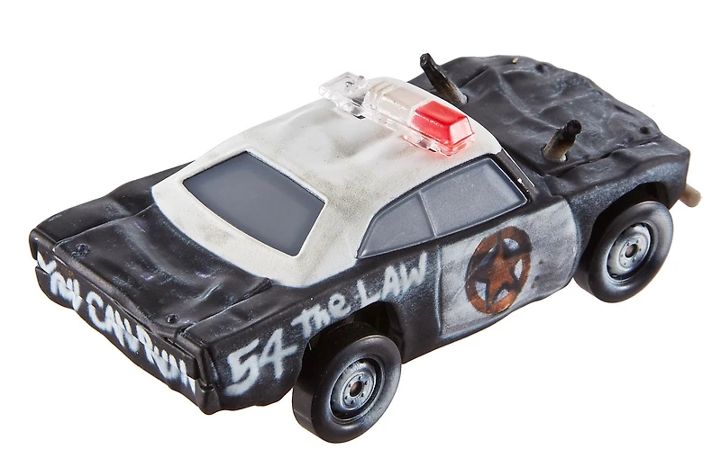 Disney Pixar Les Bagnoles 3 - Véhicule en métal moulé sous pression - APB. - Édition anglaise