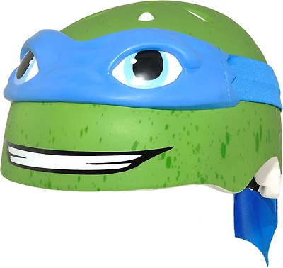 Tortues Ninja - casque multisport pour tout-petits 3 ans et plus - Leonardo