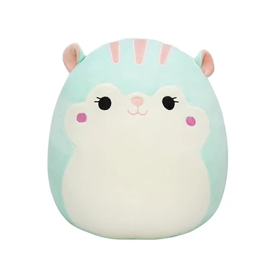 Squishmallow 30,4 cm - Serene l'écureuil