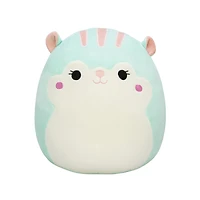 Squishmallow 30,4 cm - Serene l'écureuil