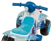 Véhicule Quad électrique de 6 V Disney La Reine des Neiges II par KidTrax