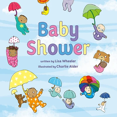 Baby Shower - English Edition