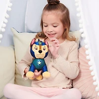 PAW Patrol, Peluche Aqua Pups Chase, 20 cm