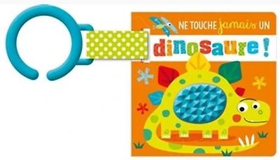 Ne Touche Jamais Un Dinosaure