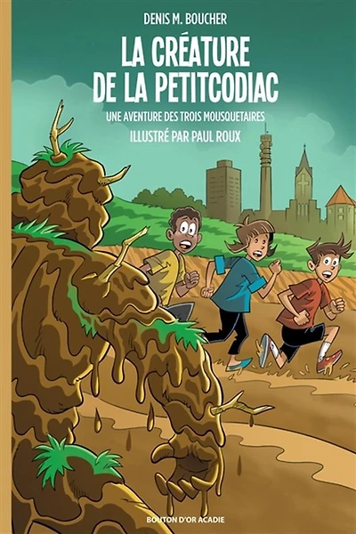 La Créature De Petitcodiac - French Text
