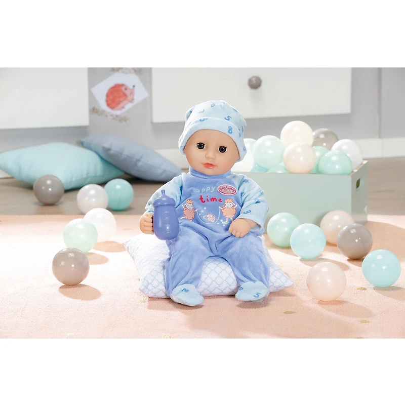 Poupée Baby Annabell Little Alexander de 36 cm - Notre exclusivité