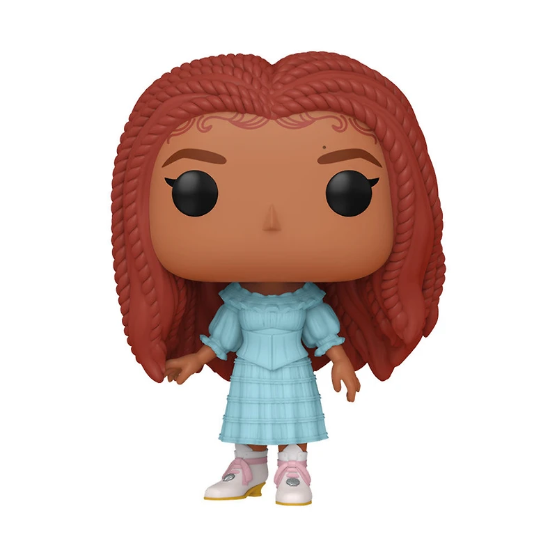 Pop! Disney Ariel en robe bleue