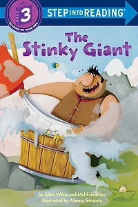 The Stinky Giant - Édition anglaise