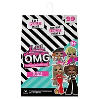 PUZZLE - LOL OMG SIGNATURE  ASST
