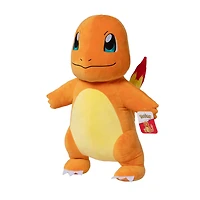 Pokémon peluche de 60,9 cm - Salamèche (Charmander)