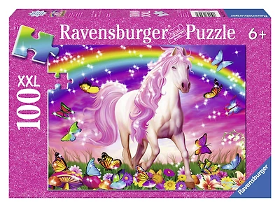 Rêve de cheval - Puzzles scintillants