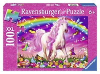 Rêve de cheval - Puzzles scintillants