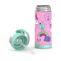 Thermos Funtainer Bottle Sketchbook 14oz