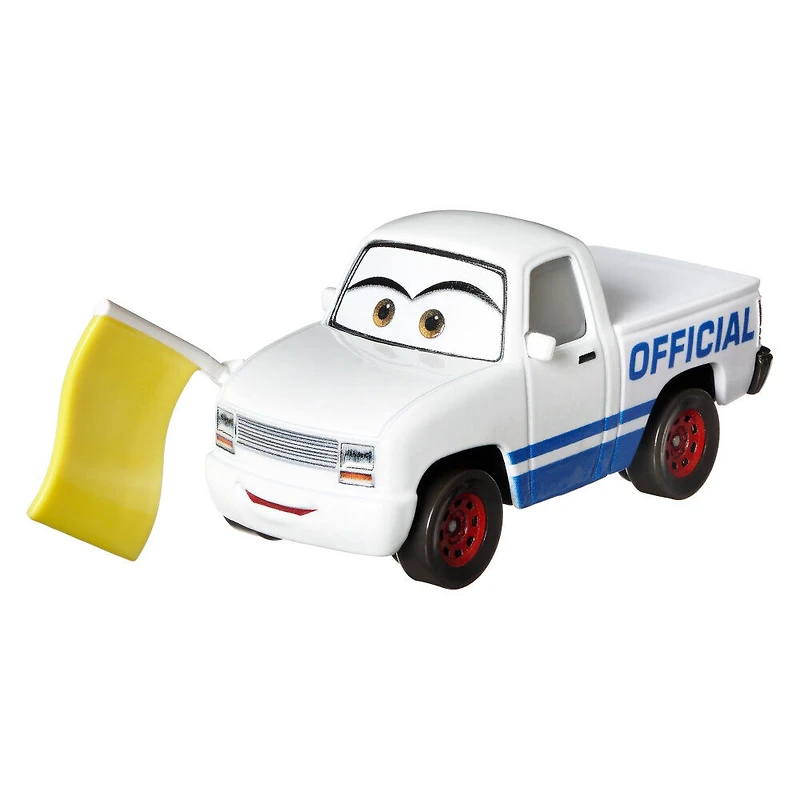 Disney Pixar Cars Kris Revstopski