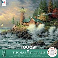 Ceaco Thomas Kinkade 1000 Pièces Puzzle Courage