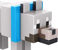 Minecraft Figurine Loup
