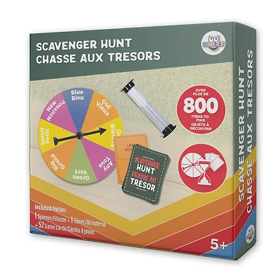 Danaplay Chasse au Trésor