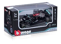 1:43 Formula 1 Diecast Vehicles - Mercedes AMG F-1 W12