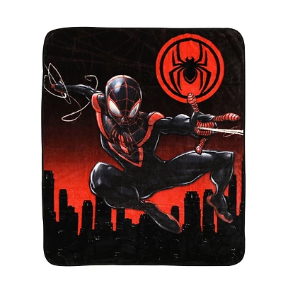 Couverture pour enfants Marvel Spiderman (50 "x60")