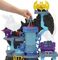 Imaginext DC Super Friends - Batcave Bat-Tech