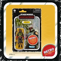 Star Wars Retro Collection Boba Fett (Morak)