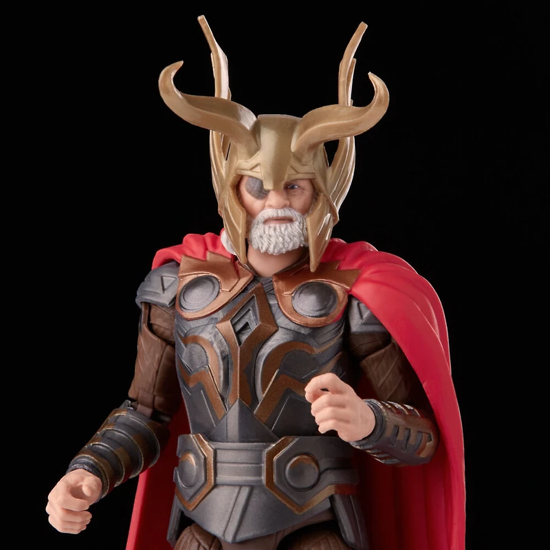 Hasbro Marvel Legends Series, figurine Odin de 15 cm, personnage Infinity Saga