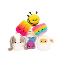 Petite peluche Fluffie Stuffiez : boisson aux bulles