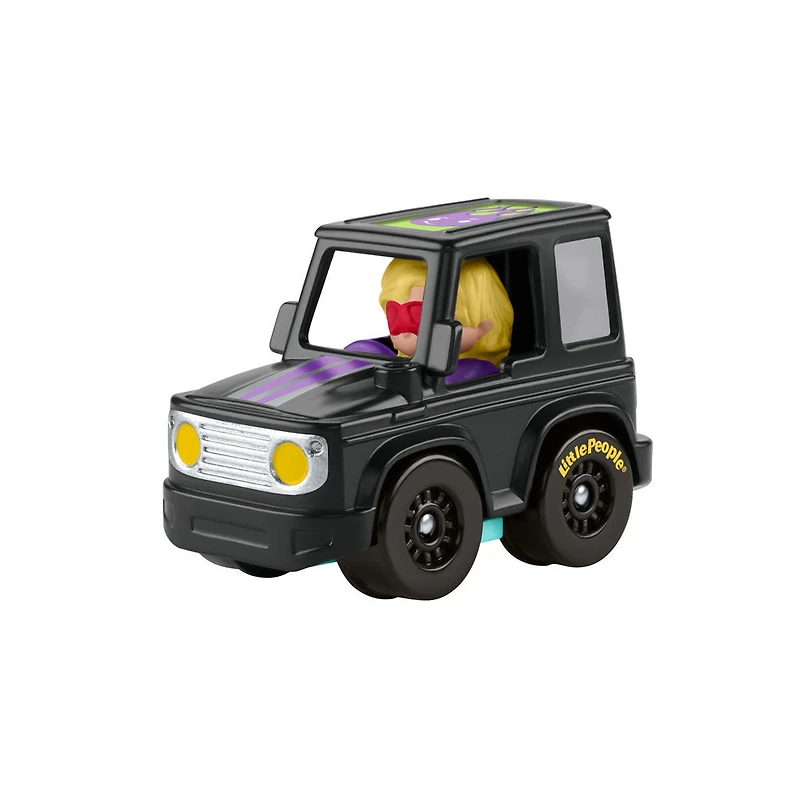Fisher-Price Little People Wheelies Suv