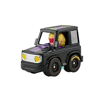 Fisher-Price Little People Wheelies Suv