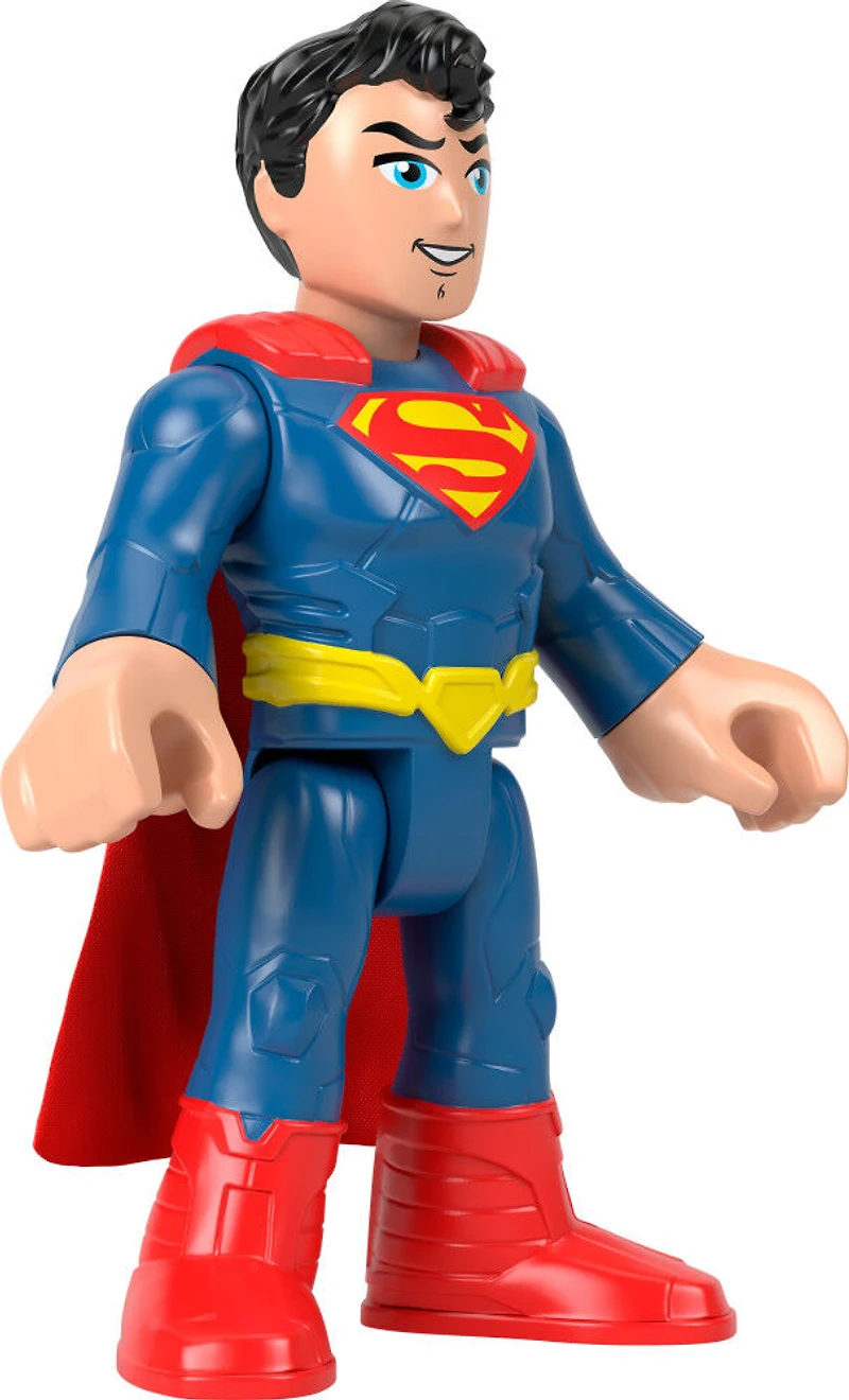 Imaginext DC Super Friends Superman XL Figure, 10-Inch