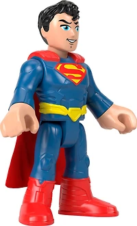 Imaginext DC Super Friends Superman XL Figure, 10-Inch