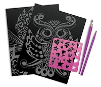 Nebulous Stars - Dessins À Gratter