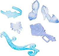 Disney La Reine des Neiges SPIN & Reveal Poupée mode Elsa