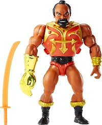 Masters of the Universe Origins Jitsu Action Figure