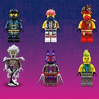 LEGO NINJAGO L'arène de combat du tournoi Ensemble de jeu 71818