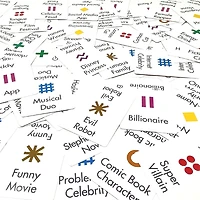 ANOMIA - Pop Culture - Card Game - English Edition