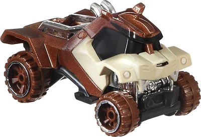 HW -Character Cars -Véhicule inspiré d'un personnage -Divertissement