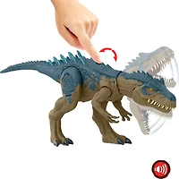 Jurassic World Ruthless Rampage Allosaurus