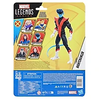 Marvel Legends Series Nightcrawler X-Men '97, figurine articulée de 15 cm