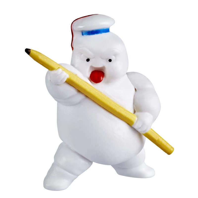 Ghostbusters, Stay Puft, Mini-Puft Surprise, série 1, sachet mystère, choisies aléatoirement