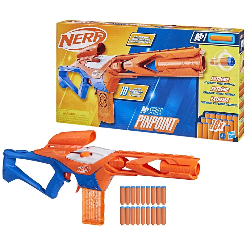 Nerf N Series Blaster Pinpoint