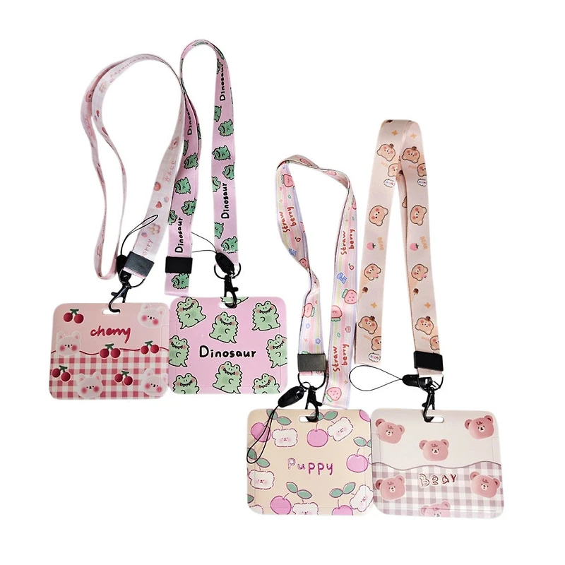 Tonami Cute Animal Card Holder