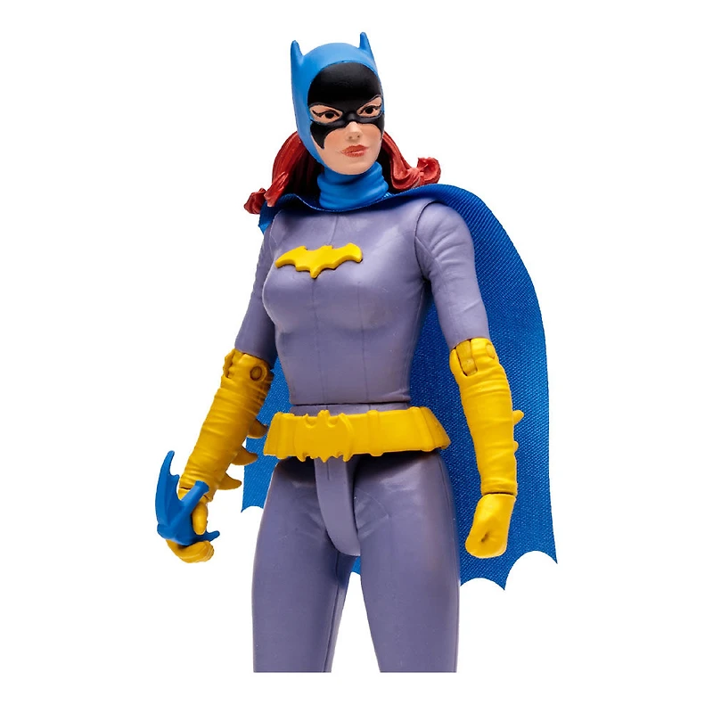 Figurine DC Retro 6 - The New Adventures of Batman - Batgirl