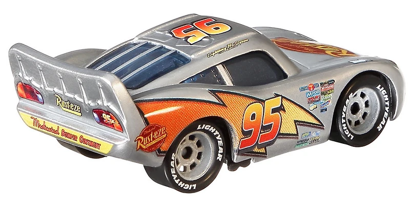 Disney Pixar Cars Lightning McQueen