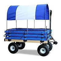 Millside - Classic Canopy Wagon 20 inch x 38 inch