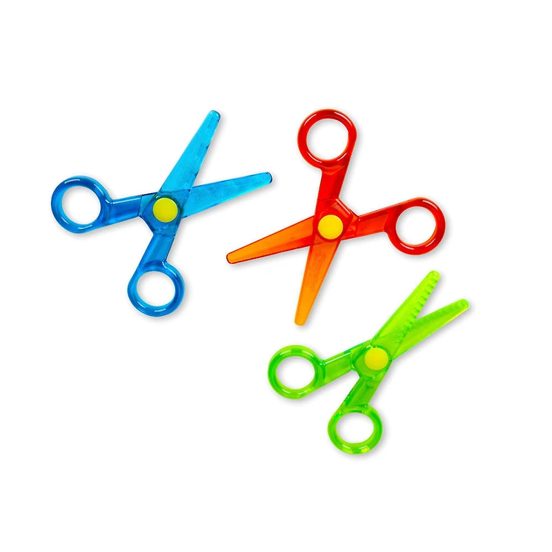 Ciseaux sécuritaires Crayola My First